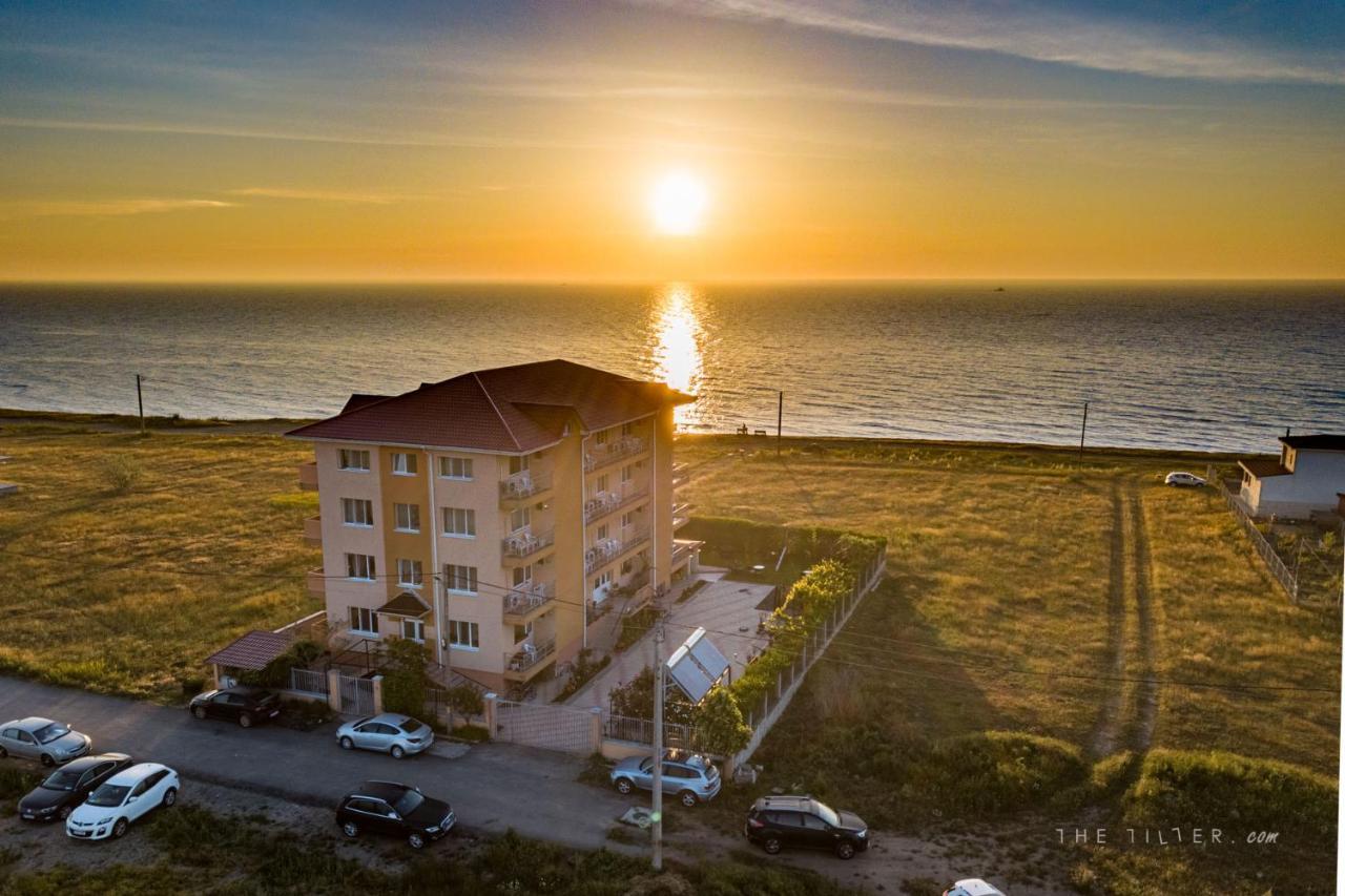 Casa Eden Hotel Costinesti Eksteriør billede