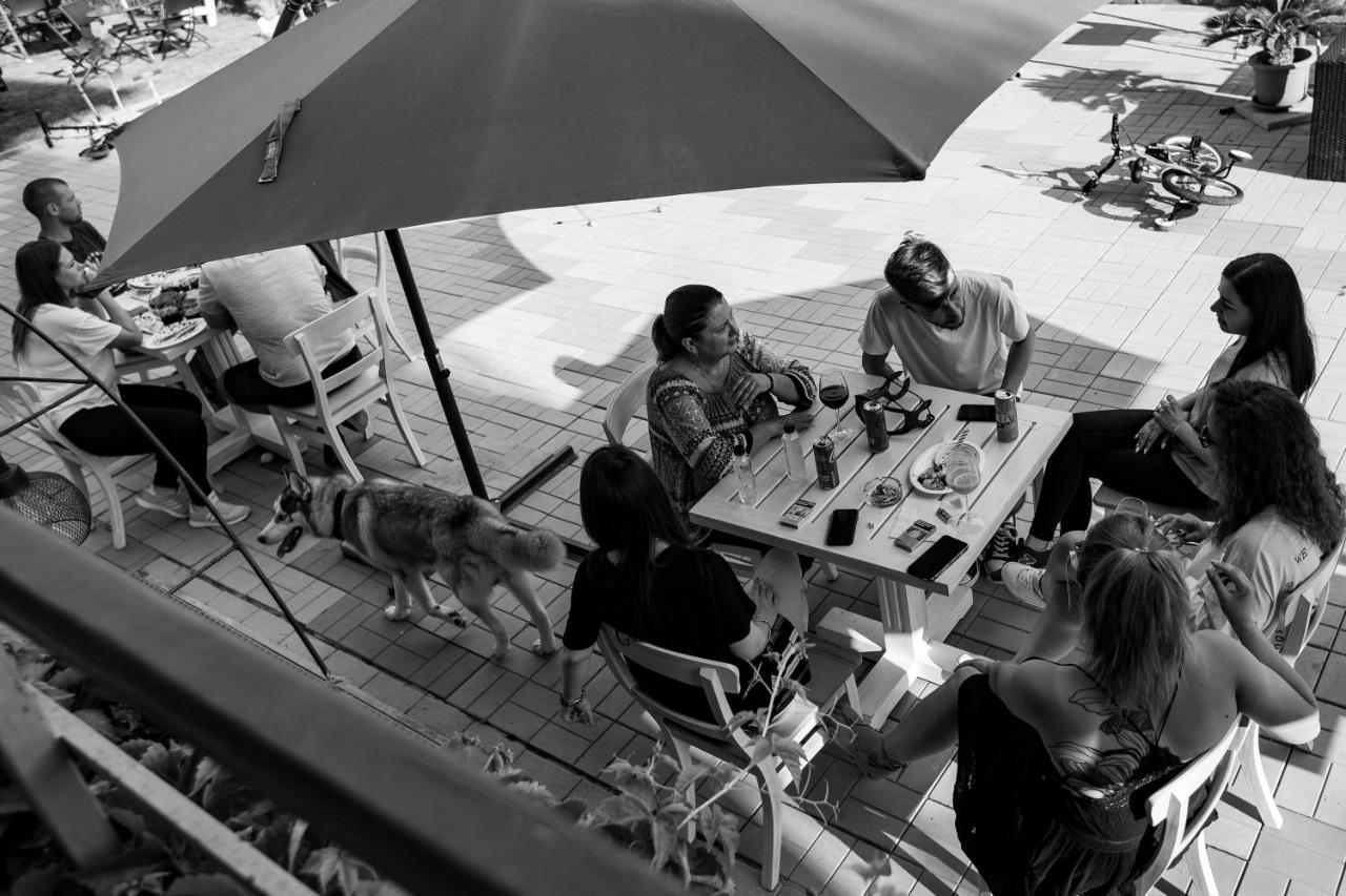 Casa Eden Hotel Costinesti Eksteriør billede