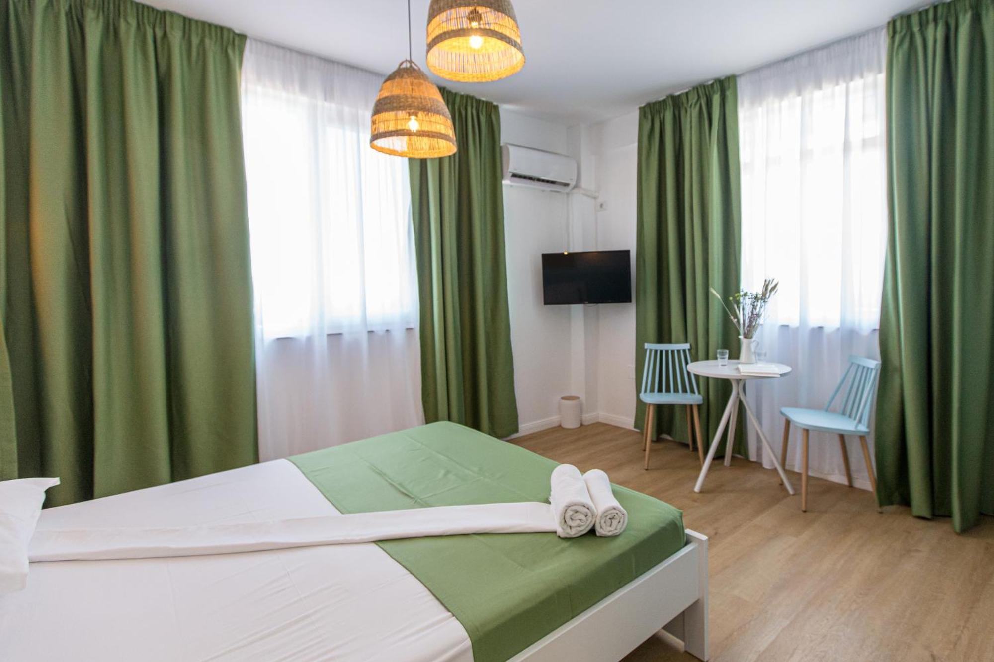 Casa Eden Hotel Costinesti Eksteriør billede