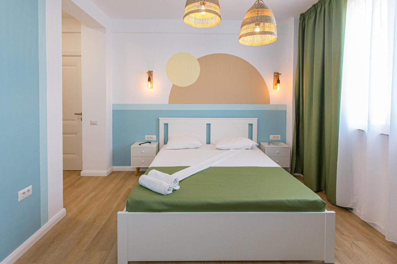 Casa Eden Hotel Costinesti Eksteriør billede