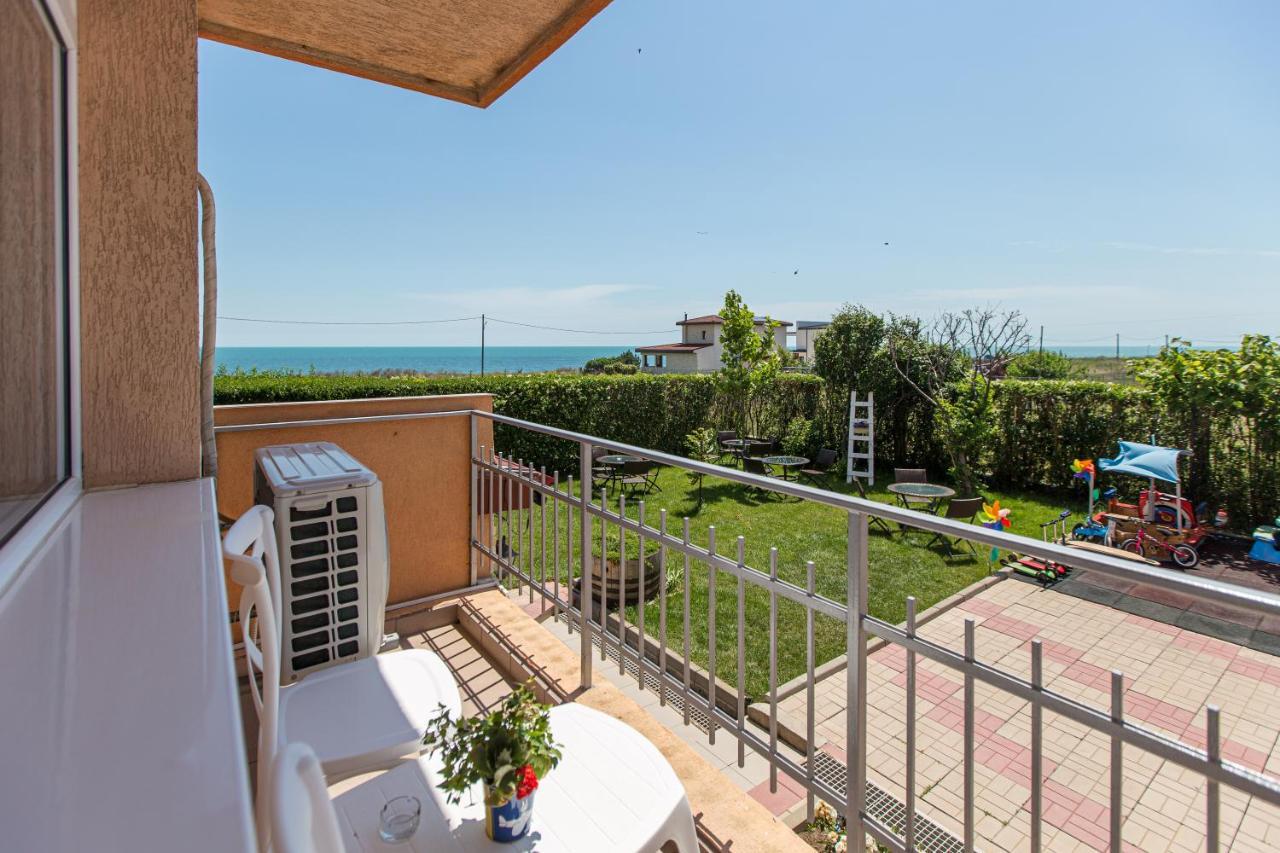 Casa Eden Hotel Costinesti Eksteriør billede