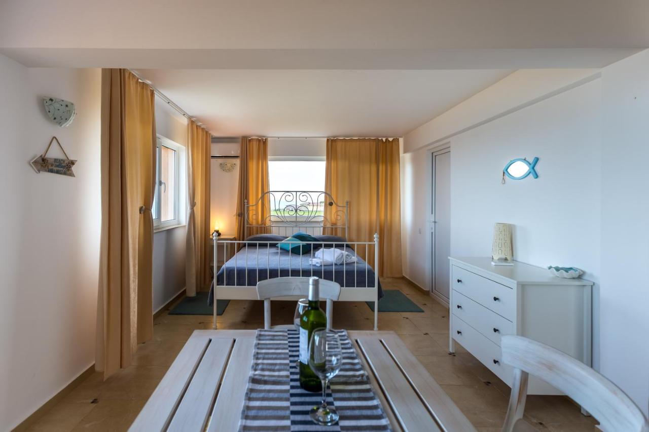 Casa Eden Hotel Costinesti Eksteriør billede