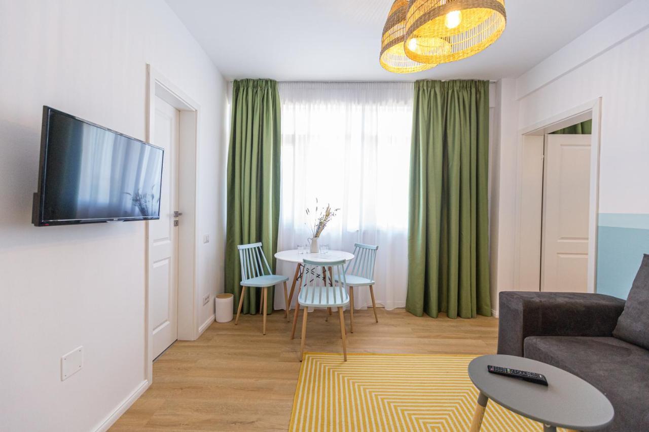 Casa Eden Hotel Costinesti Eksteriør billede