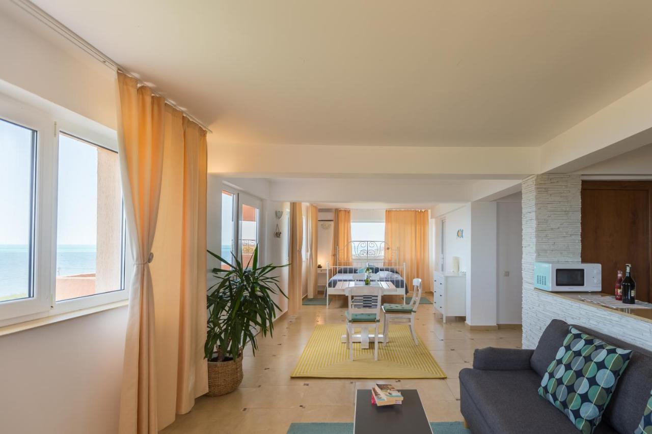 Casa Eden Hotel Costinesti Eksteriør billede