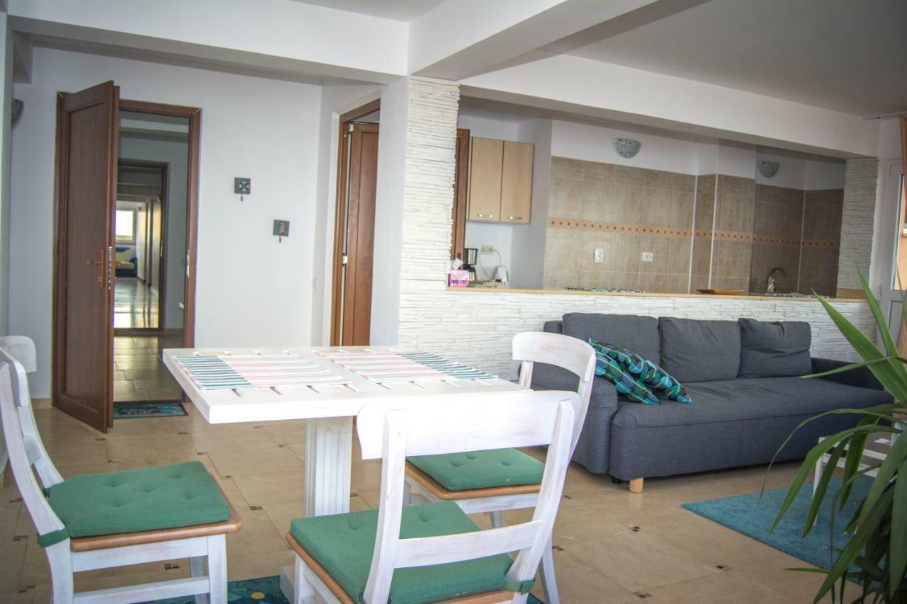 Casa Eden Hotel Costinesti Eksteriør billede