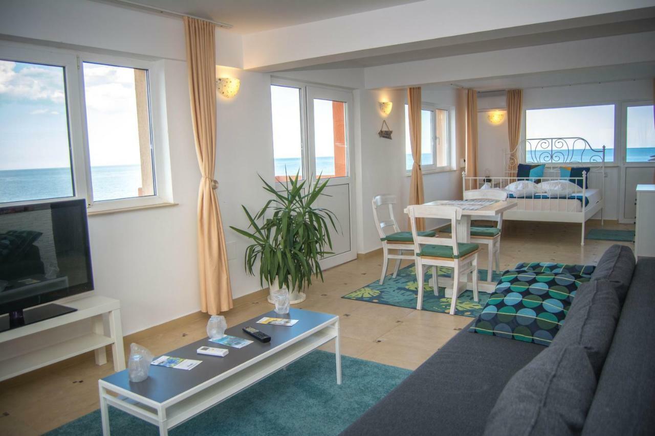 Casa Eden Hotel Costinesti Eksteriør billede