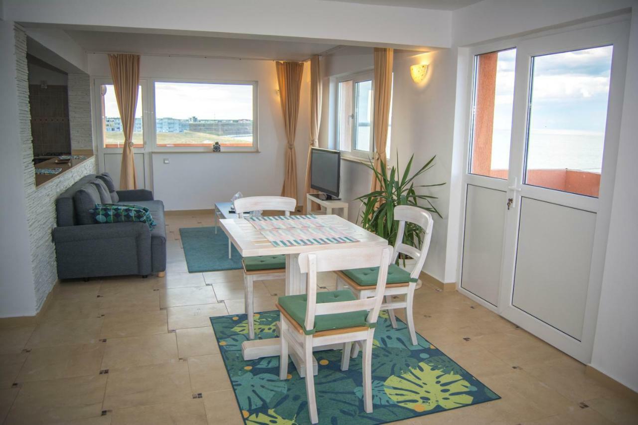 Casa Eden Hotel Costinesti Eksteriør billede